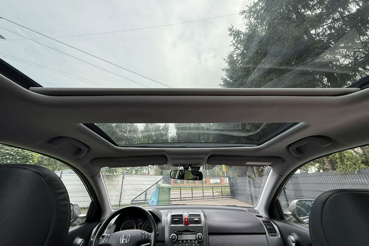 Honda CR-V 2.0 Benzyna | | Gwarancja | Bogate wyposażenie | zdjęcie 11