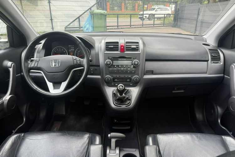Honda CR-V 2.0 Benzyna | | Gwarancja | Bogate wyposażenie | zdjęcie 12