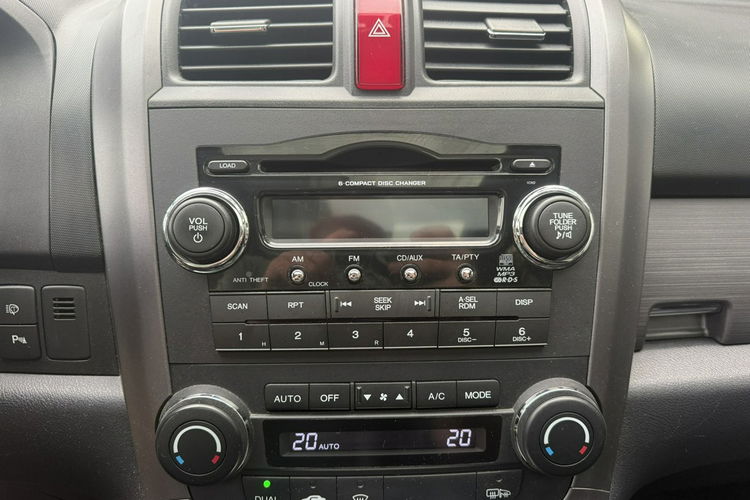 Honda CR-V 2.0 Benzyna | | Gwarancja | Bogate wyposażenie | zdjęcie 16