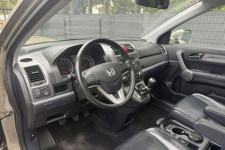 Honda CR-V 2.0 Benzyna | | Gwarancja | Bogate wyposażenie | zdjęcie 7