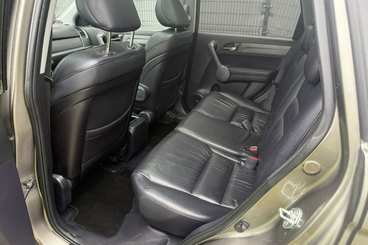 Honda CR-V 2.0 Benzyna | | Gwarancja | Bogate wyposażenie | zdjęcie 8