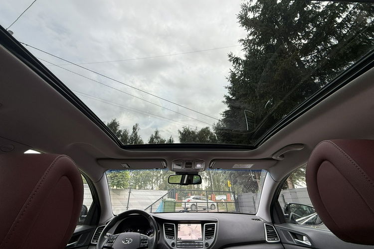 Hyundai Tucson 1.7 Diesel | | Gwarancja | Bogate wyposażenie | Automat | zdjęcie 13