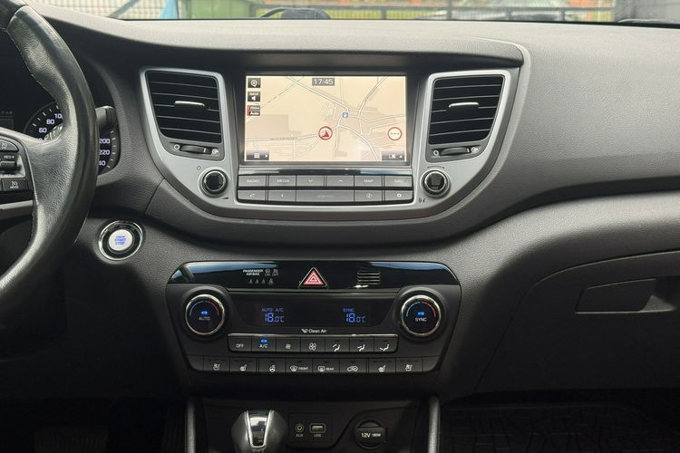 Hyundai Tucson 1.7 Diesel | | Gwarancja | Bogate wyposażenie | Automat | zdjęcie 16