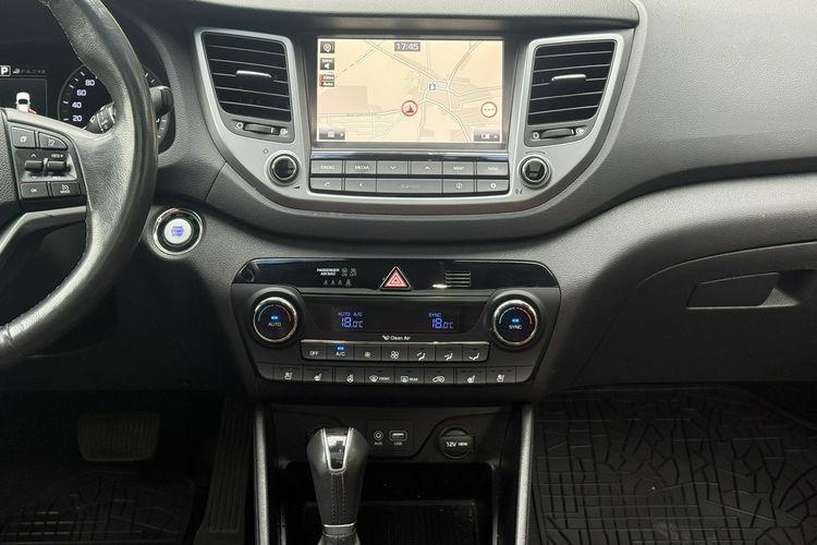 Hyundai Tucson 1.7 Diesel | | Gwarancja | Bogate wyposażenie | Automat | zdjęcie 17