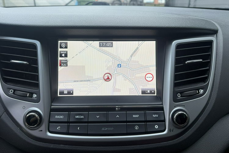 Hyundai Tucson 1.7 Diesel | | Gwarancja | Bogate wyposażenie | Automat | zdjęcie 19