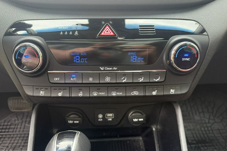 Hyundai Tucson 1.7 Diesel | | Gwarancja | Bogate wyposażenie | Automat | zdjęcie 20