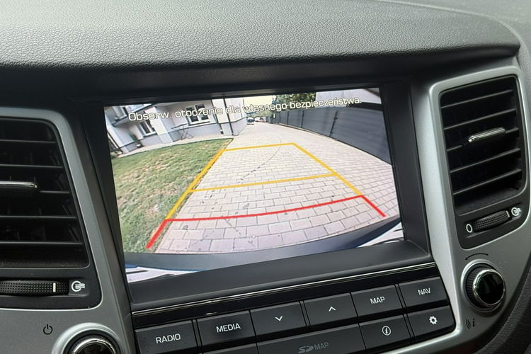 Hyundai Tucson 1.7 Diesel | | Gwarancja | Bogate wyposażenie | Automat | zdjęcie 22