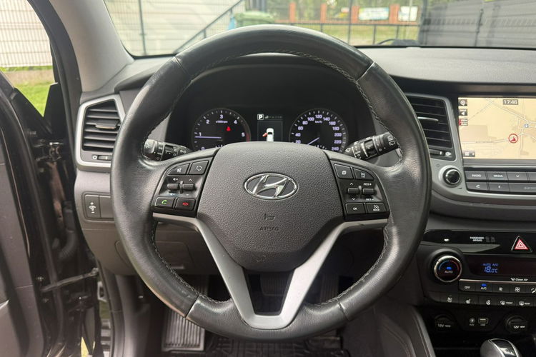 Hyundai Tucson 1.7 Diesel | | Gwarancja | Bogate wyposażenie | Automat | zdjęcie 23