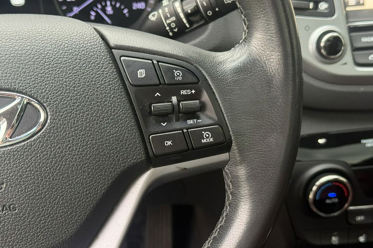 Hyundai Tucson 1.7 Diesel | | Gwarancja | Bogate wyposażenie | Automat | zdjęcie 24