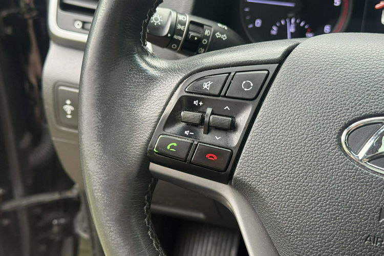 Hyundai Tucson 1.7 Diesel | | Gwarancja | Bogate wyposażenie | Automat | zdjęcie 25