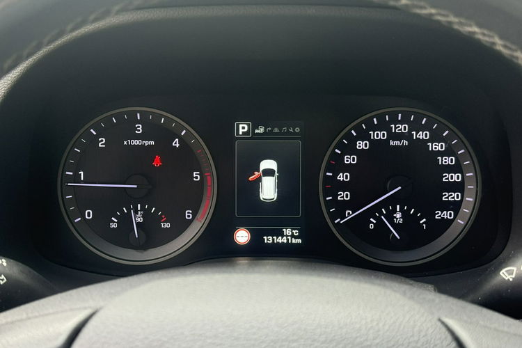 Hyundai Tucson 1.7 Diesel | | Gwarancja | Bogate wyposażenie | Automat | zdjęcie 26