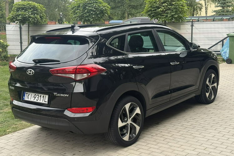Hyundai Tucson 1.7 Diesel | | Gwarancja | Bogate wyposażenie | Automat | zdjęcie 3