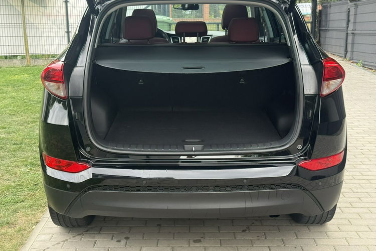 Hyundai Tucson 1.7 Diesel | | Gwarancja | Bogate wyposażenie | Automat | zdjęcie 6
