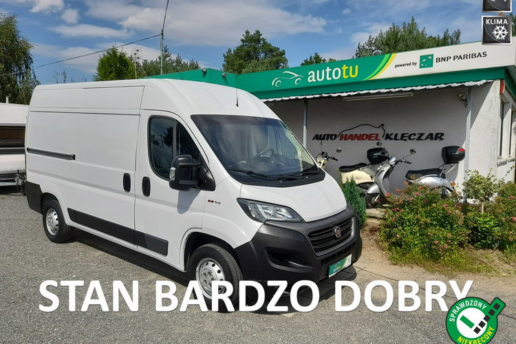 Fiat Ducato L2H2 2.3 JTD 140 kM zdjęcie 1