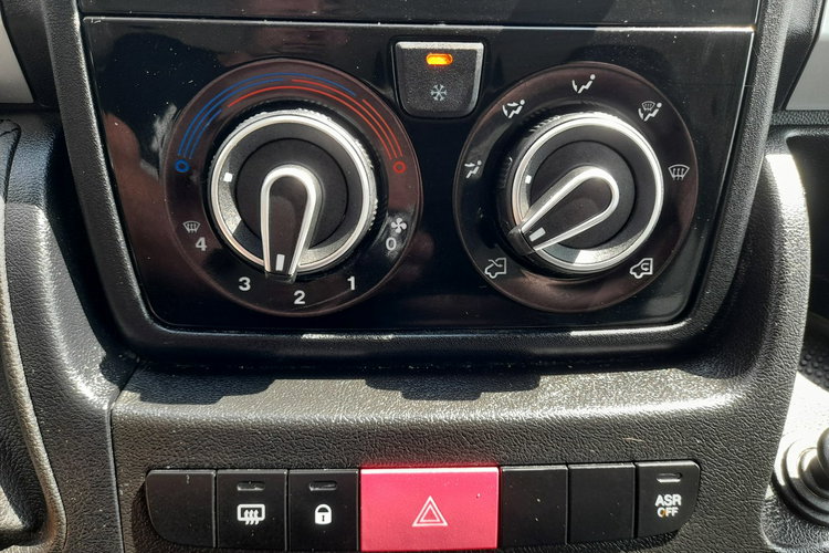 Fiat Ducato L2H2 2.3 JTD 140 kM zdjęcie 10