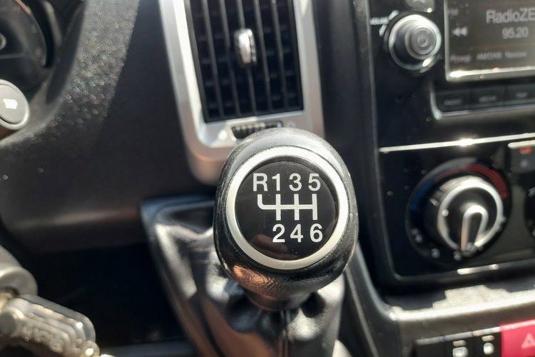 Fiat Ducato L2H2 2.3 JTD 140 kM zdjęcie 11