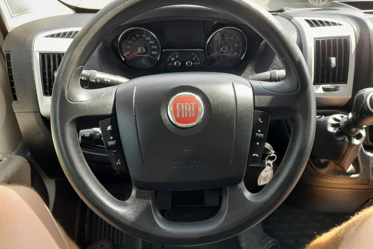 Fiat Ducato L2H2 2.3 JTD 140 kM zdjęcie 12