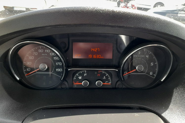 Fiat Ducato L2H2 2.3 JTD 140 kM zdjęcie 15