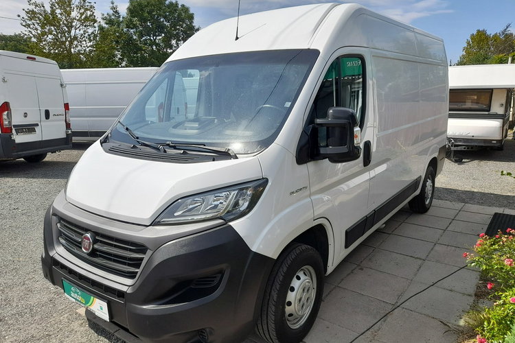 Fiat Ducato L2H2 2.3 JTD 140 kM zdjęcie 2