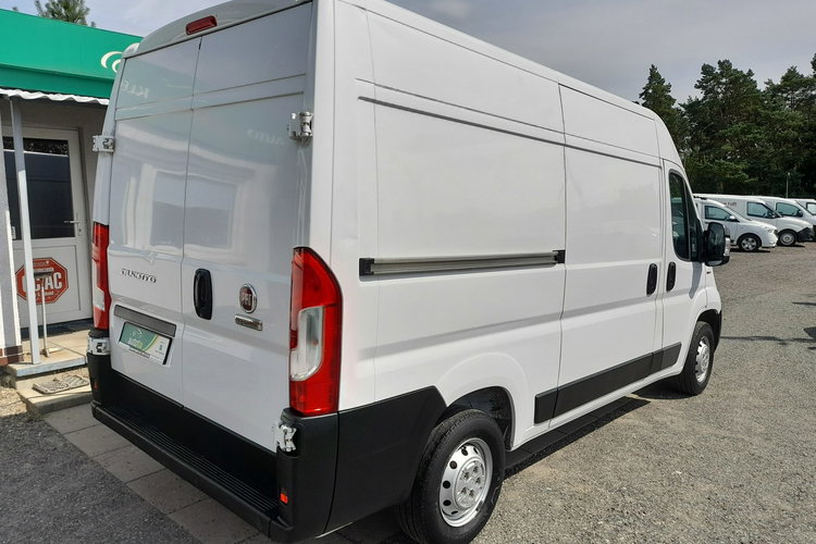 Fiat Ducato L2H2 2.3 JTD 140 kM zdjęcie 4