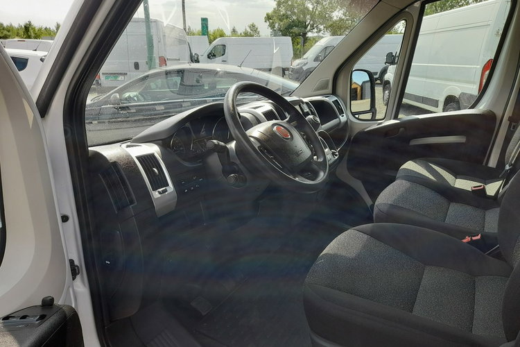 Fiat Ducato L2H2 2.3 JTD 140 kM zdjęcie 6