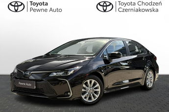 Toyota Corolla 1.8 Hybrid COMFORT TECH, salon Polska, gwarancja, FV23%