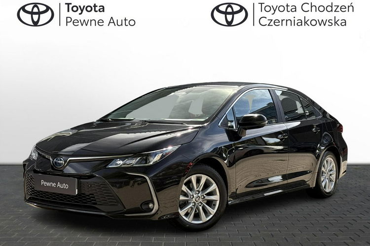Toyota Corolla 1.8 Hybrid COMFORT TECH, salon Polska, gwarancja, FV23% zdjęcie 1