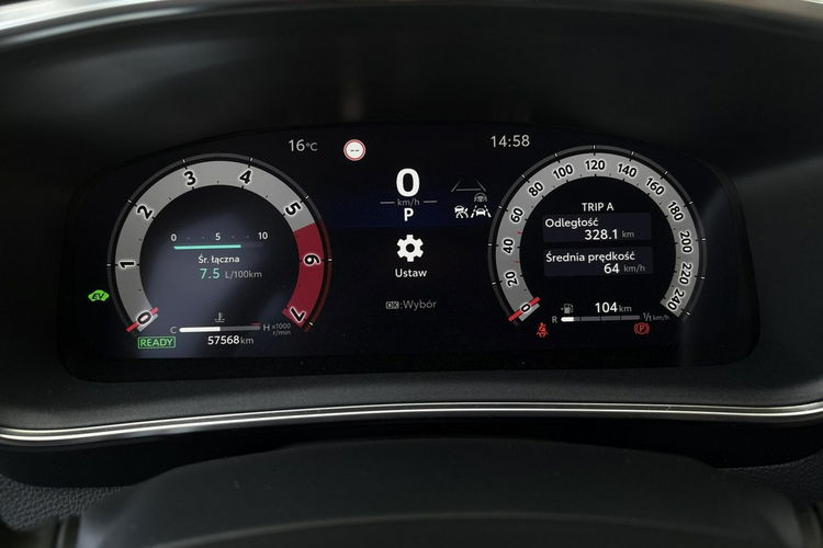 Toyota Corolla 1.8 Hybrid COMFORT TECH, salon Polska, gwarancja, FV23% zdjęcie 10