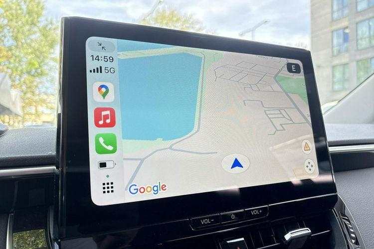 Toyota Corolla 1.8 Hybrid COMFORT TECH, salon Polska, gwarancja, FV23% zdjęcie 14