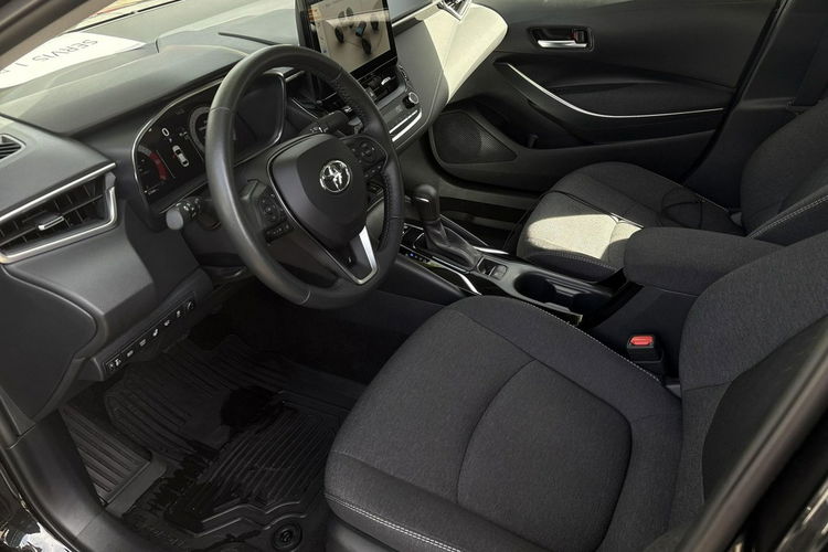 Toyota Corolla 1.8 Hybrid COMFORT TECH, salon Polska, gwarancja, FV23% zdjęcie 16