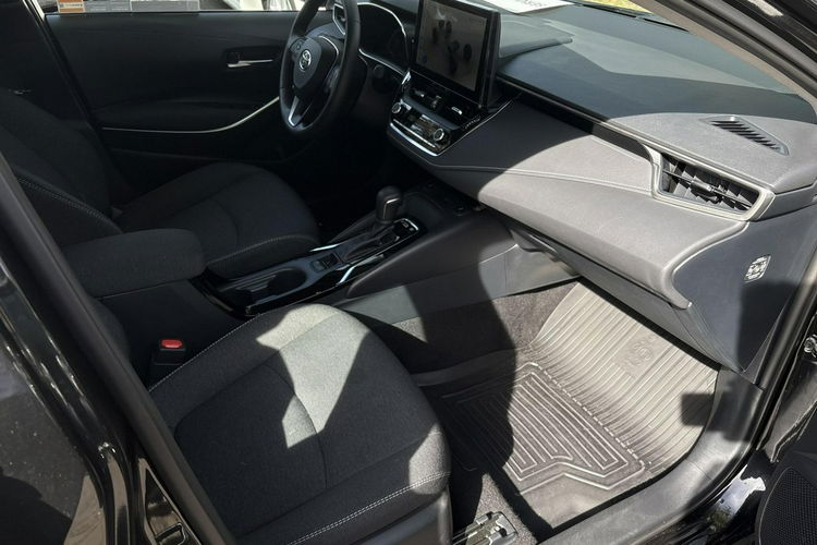 Toyota Corolla 1.8 Hybrid COMFORT TECH, salon Polska, gwarancja, FV23% zdjęcie 19