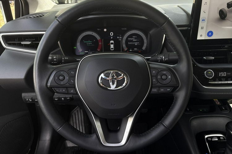 Toyota Corolla 1.8 Hybrid COMFORT TECH, salon Polska, gwarancja, FV23% zdjęcie 20