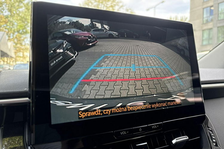 Toyota Corolla 1.8 Hybrid COMFORT TECH, salon Polska, gwarancja, FV23% zdjęcie 25