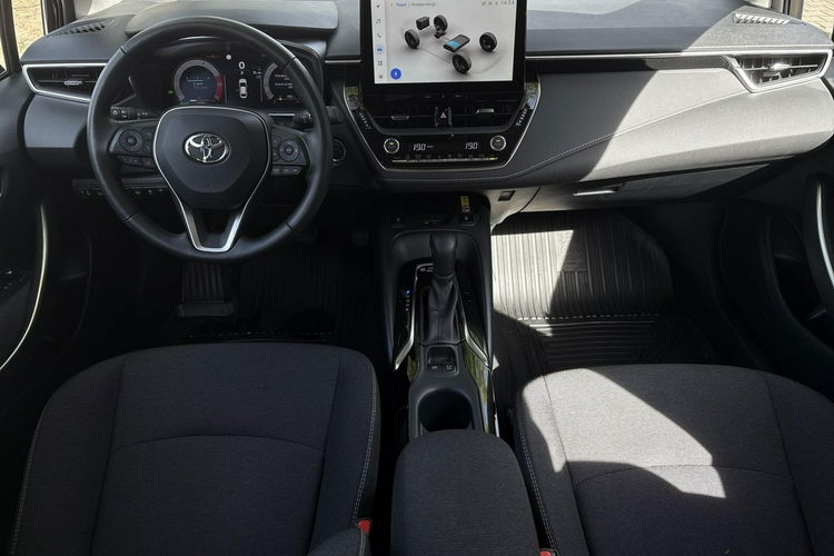 Toyota Corolla 1.8 Hybrid COMFORT TECH, salon Polska, gwarancja, FV23% zdjęcie 28
