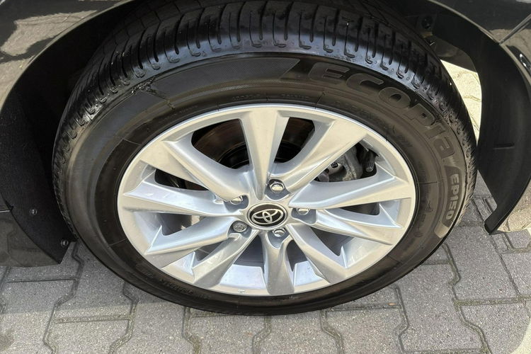 Toyota Corolla 1.8 Hybrid COMFORT TECH, salon Polska, gwarancja, FV23% zdjęcie 32