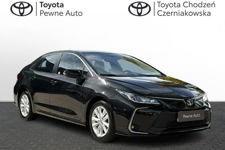 Toyota Corolla 1.8 Hybrid COMFORT TECH, salon Polska, gwarancja, FV23% zdjęcie 7