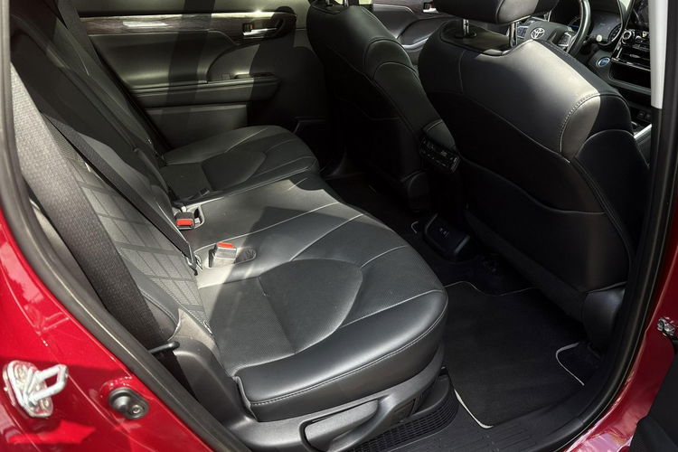 Toyota Highlander 2.5 HYBRID 252KM EXECUTIVE SKYVIEW JBL, salon Polska, gwarancja, FV23% zdjęcie 13