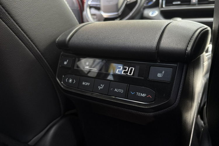 Toyota Highlander 2.5 HYBRID 252KM EXECUTIVE SKYVIEW JBL, salon Polska, gwarancja, FV23% zdjęcie 14