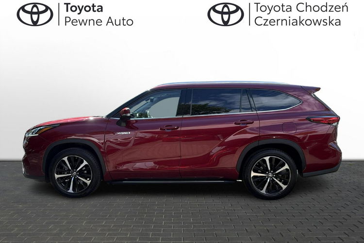 Toyota Highlander 2.5 HYBRID 252KM EXECUTIVE SKYVIEW JBL, salon Polska, gwarancja, FV23% zdjęcie 2