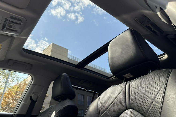 Toyota Highlander 2.5 HYBRID 252KM EXECUTIVE SKYVIEW JBL, salon Polska, gwarancja, FV23% zdjęcie 21
