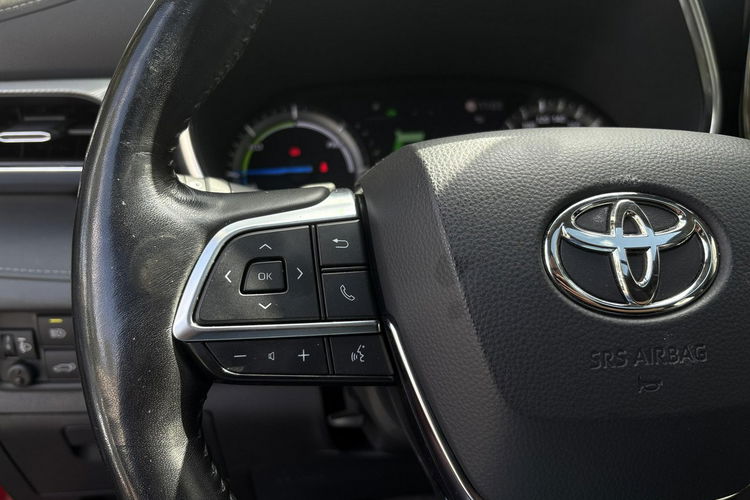 Toyota Highlander 2.5 HYBRID 252KM EXECUTIVE SKYVIEW JBL, salon Polska, gwarancja, FV23% zdjęcie 25