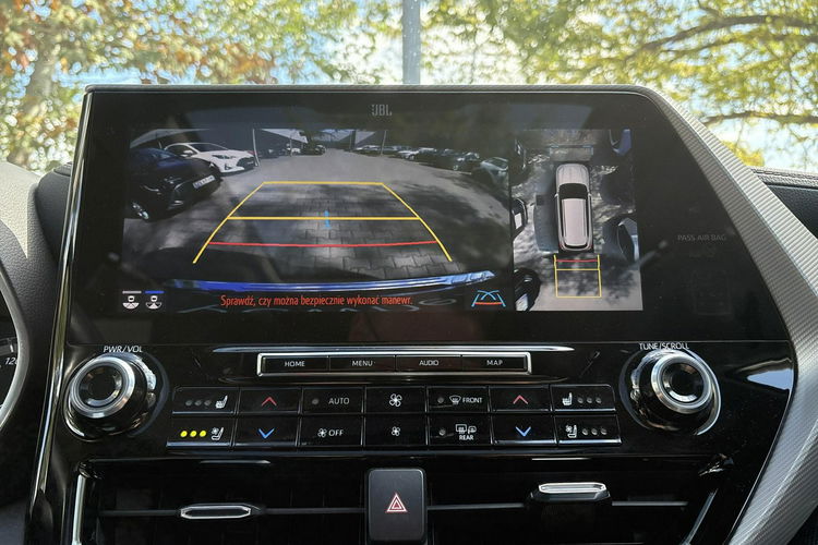Toyota Highlander 2.5 HYBRID 252KM EXECUTIVE SKYVIEW JBL, salon Polska, gwarancja, FV23% zdjęcie 27