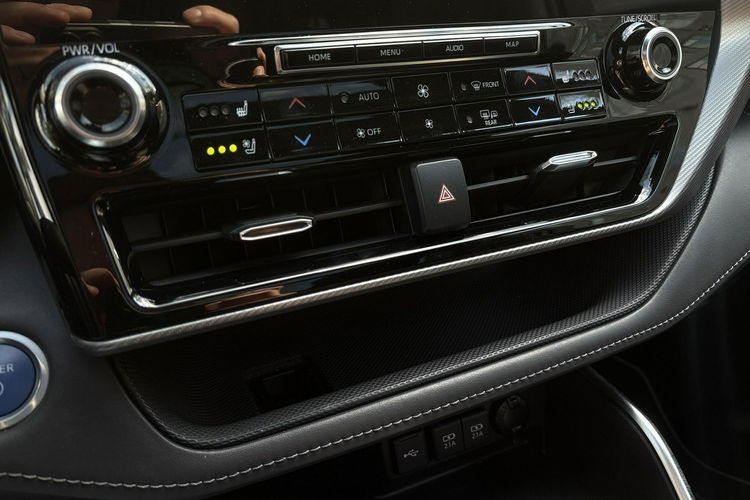 Toyota Highlander 2.5 HYBRID 252KM EXECUTIVE SKYVIEW JBL, salon Polska, gwarancja, FV23% zdjęcie 28