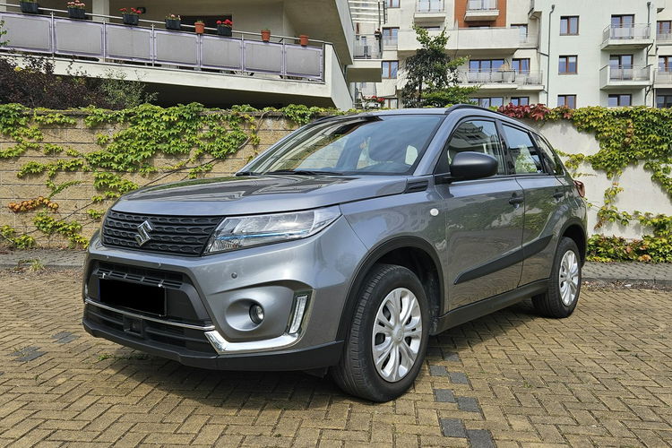 Suzuki Vitara Salon Polska - I Właściciel - Serwis zdjęcie 1