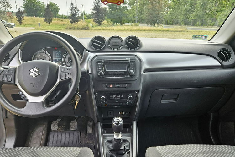 Suzuki Vitara Salon Polska - I Właściciel - Serwis zdjęcie 10