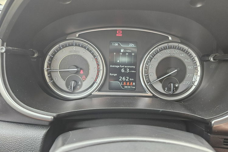 Suzuki Vitara Salon Polska - I Właściciel - Serwis zdjęcie 12