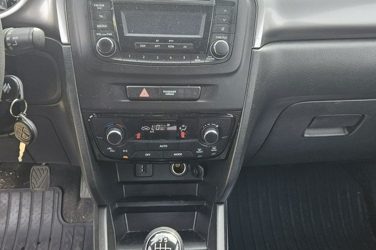 Suzuki Vitara Salon Polska - I Właściciel - Serwis zdjęcie 14