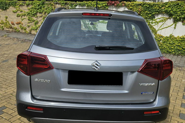 Suzuki Vitara Salon Polska - I Właściciel - Serwis zdjęcie 4