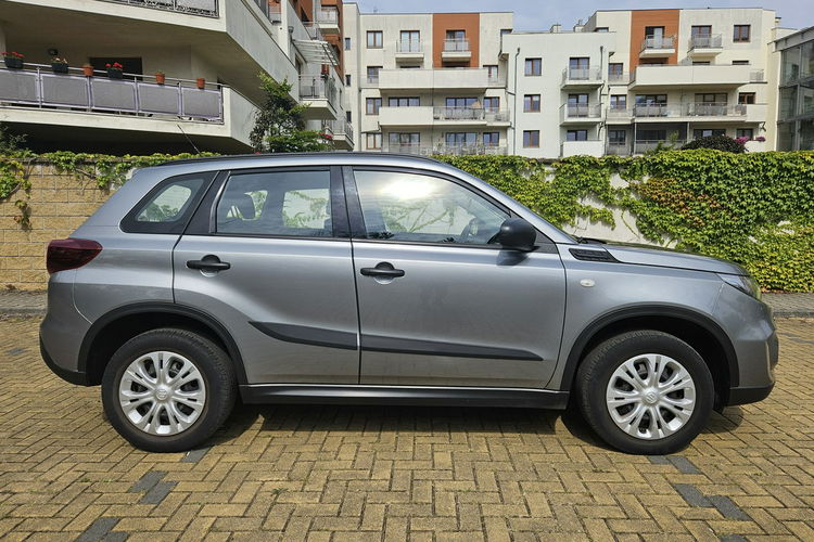 Suzuki Vitara Salon Polska - I Właściciel - Serwis zdjęcie 5