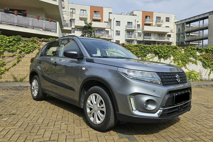 Suzuki Vitara Salon Polska - I Właściciel - Serwis zdjęcie 6